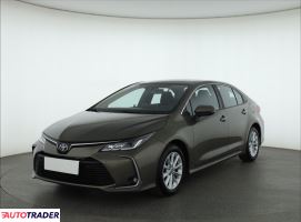 Toyota Corolla 2022 1.5 123 KM