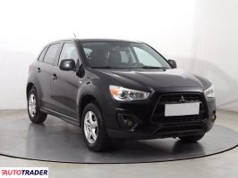 Mitsubishi ASX 2012 1.6 115 KM