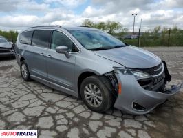 Chrysler Pacifica 2019 3 Chrysler Pacifica 2019 3