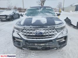 Ford Explorer 2020 2