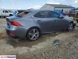 Lexus IS 2019 2 Lexus IS 2019 2