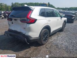 Honda CR-V 2024 2 Honda CR-V 2024 2