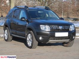 Dacia Duster 2017 1.5 107 KM