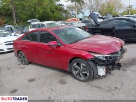 Hyundai Elantra 2022 1