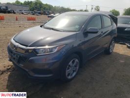 Honda HR-V 2022 1