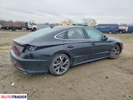 Hyundai Sonata 2021 1