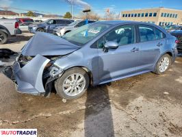 Toyota Corolla 2021 1