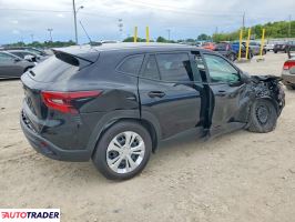 Chevrolet Trax 2025 1