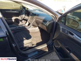 Ford Fusion 2019 1 Ford Fusion 2019 1