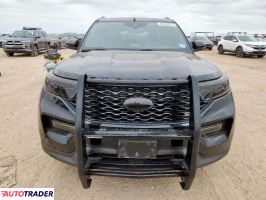 Ford Explorer 2020 3 Ford Explorer 2020 3