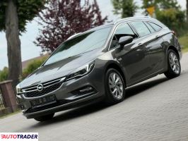 Opel Astra 2019 1.6 136 KM Opel Astra 2019 1.6 136 KM