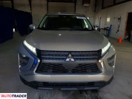 Mitsubishi Eclipse 2022 1
