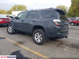 Toyota Pozostałe 2024 4