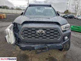 Toyota Tacoma 2021 3
