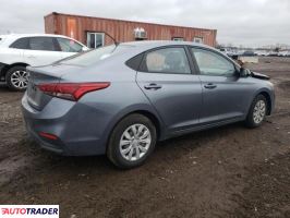 Hyundai Accent 2019 1 Hyundai Accent 2019 1