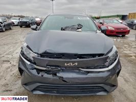 Kia Pozostałe 2023 2