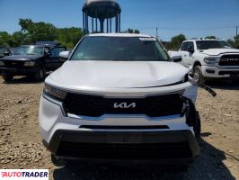 Kia Sorento 2023 2