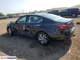 Nissan Altima 2022 2