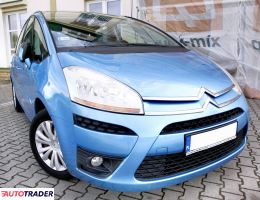 Citroen C4 Picasso 2009 1.6 120 KM Citroen C4 Picasso 2009 1.6 120 KM
