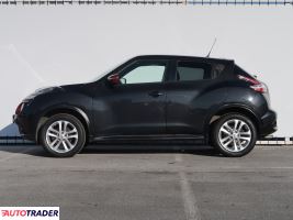 Nissan Juke 2015 1.2 113 KM