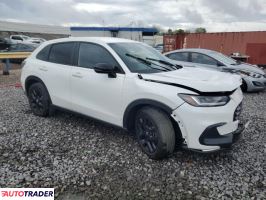 Honda HR-V 2024 2 Honda HR-V 2024 2