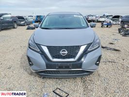 Nissan Murano 2024 3