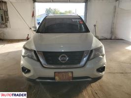 Nissan Pathfinder 2020 3