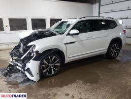 Volkswagen Atlas 2024 2