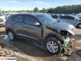 Hyundai Tucson 2021 2