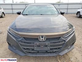 Honda Accord 2021 1
