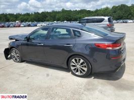Kia Optima 2019 2