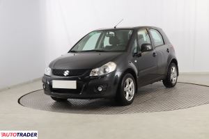 Suzuki Sx4 2011 1.6 118 KM Suzuki Sx4 2011 1.6 118 KM