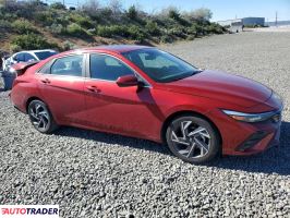 Hyundai Elantra 2024 2