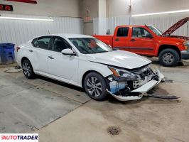 Nissan Altima 2020 2