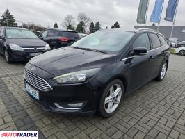 Ford Focus 2016 2.0 150 KM