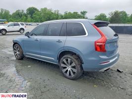 Volvo XC90 2020 2