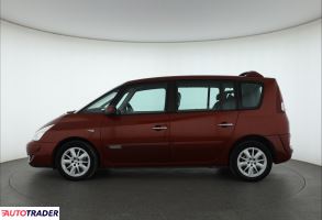 Renault Espace 2010 2.0 167 KM