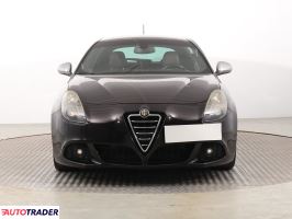 Alfa Romeo Giulietta 2010 1.7 231 KM Alfa Romeo Giulietta 2010 1.7 231 KM