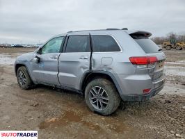 Jeep Grand Cherokee 2021 3