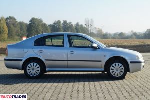 Skoda Octavia 2010 1.6 102 KM