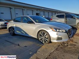 Nissan Altima 2020 2