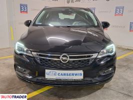 Opel Astra 2016 1.4 150 KM Opel Astra 2016 1.4 150 KM