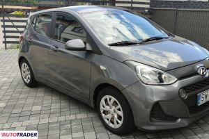 Hyundai i10 2016 1 67 KM Hyundai i10 2016 1 67 KM
