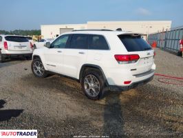 Jeep Grand Cherokee 2020 3