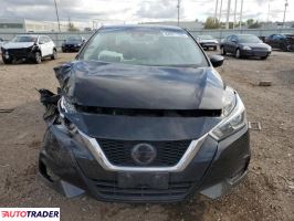 Nissan Versa 2021 1 Nissan Versa 2021 1