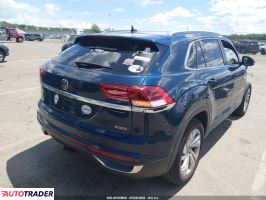 Volkswagen Atlas 2020 3