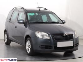 Skoda Roomster - zobacz ofertę