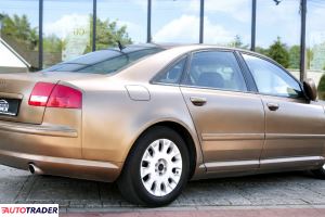 Audi A8 2004 3.7 280 KM