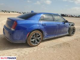 Chrysler 300C 2020 3 Chrysler 300C 2020 3