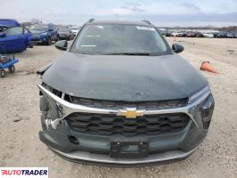 Chevrolet Trax 2025 1